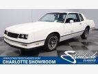 Thumbnail Photo 0 for 1984 Chevrolet Monte Carlo SS